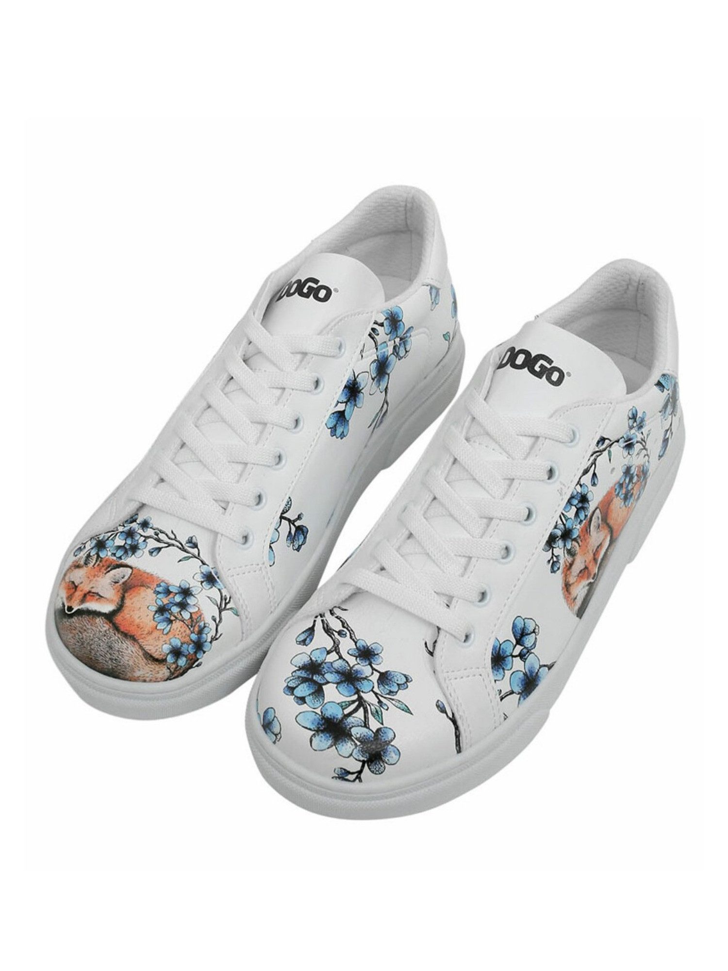 DOGO Ace Low-Top Sneaker Koi World günstig online kaufen