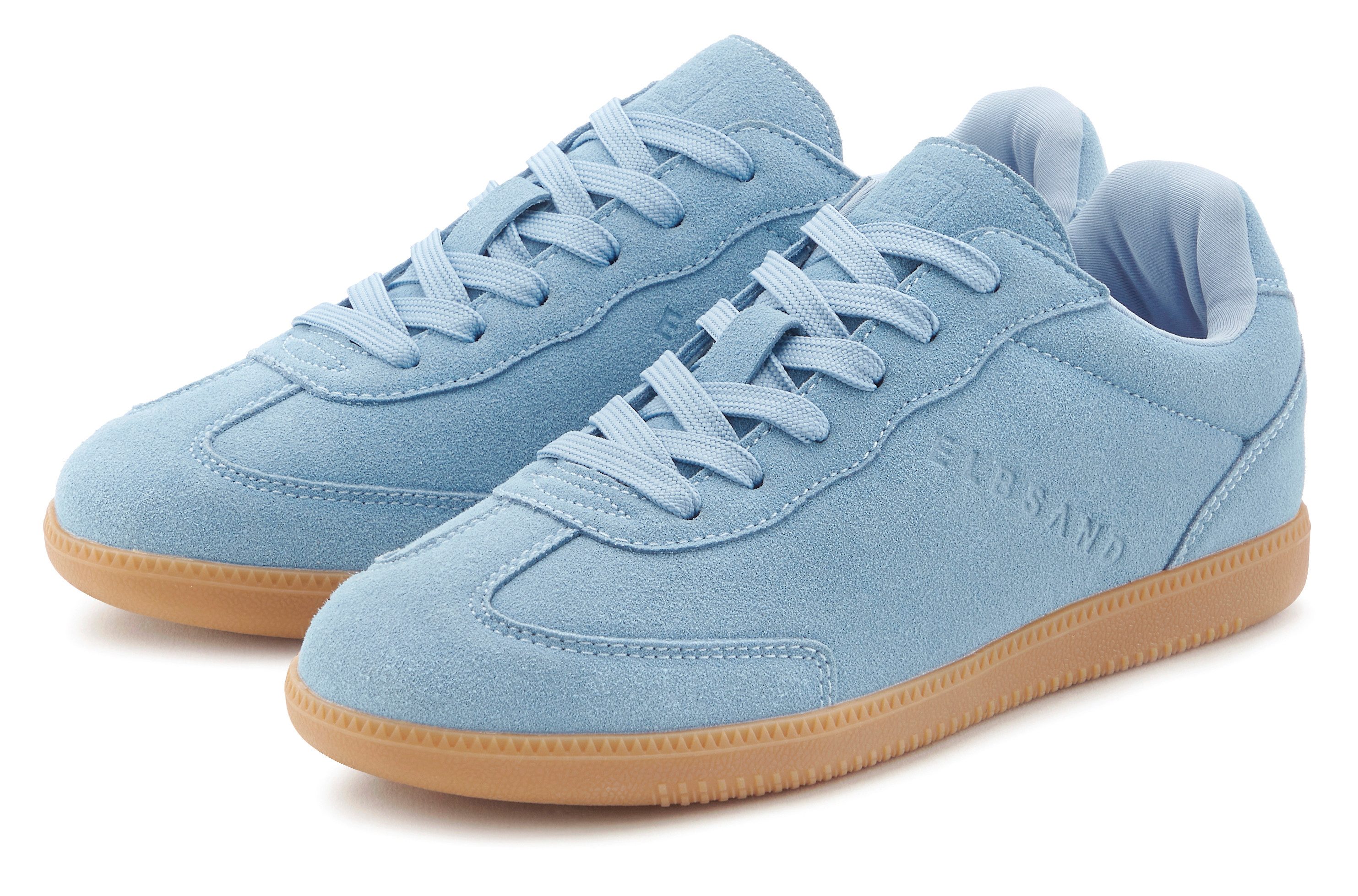 Freizeitschuh, Schnürschuh Sneaker