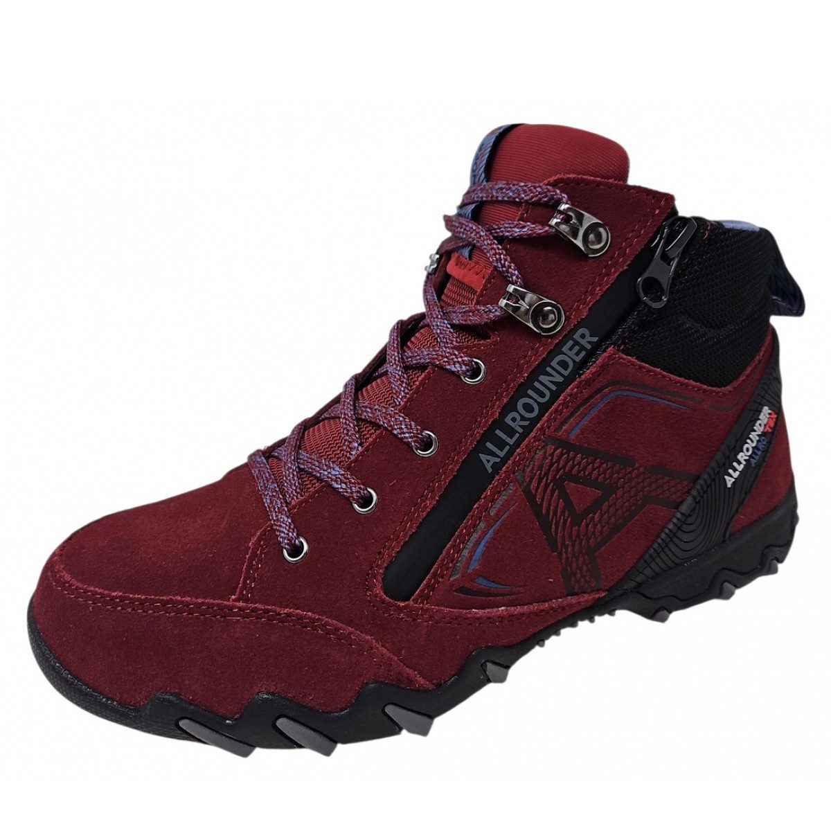 Allrounder by Mephisto Norika Stiefelette