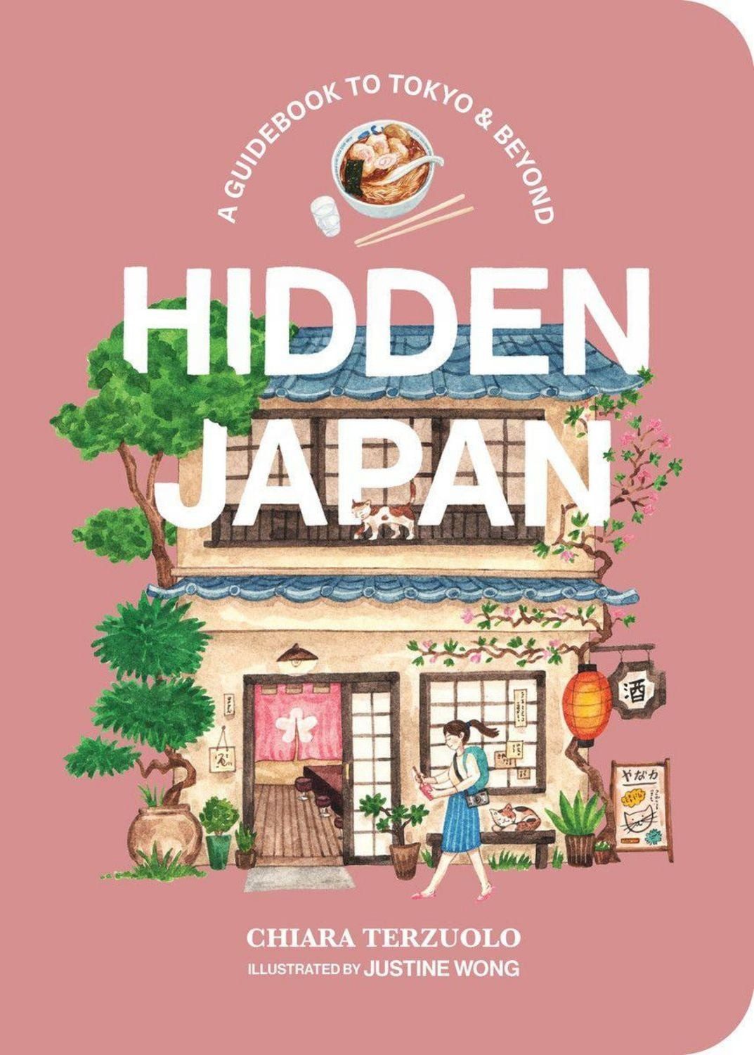 Hidden Japan / Chiara Terzuolo