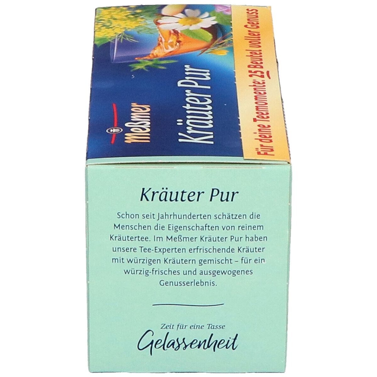 Meßmer Tee Kräutertee, Kräutertee