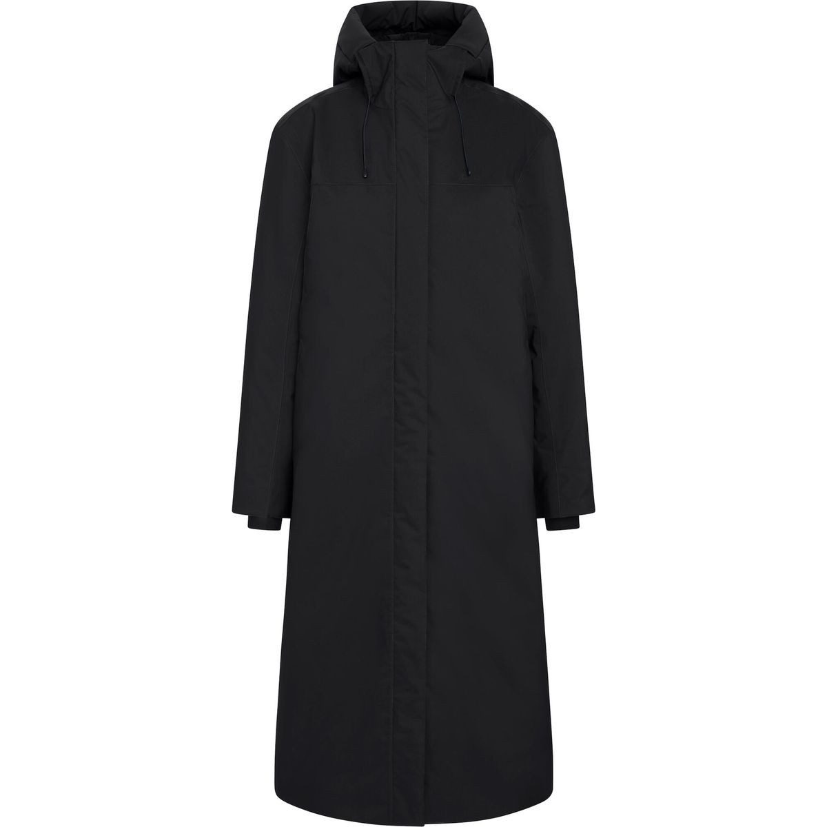 Nordisk Outdoorjacke Mira W's Oversize Padded Coat Ein stilvoller Damenmantel mit wasserdichtem Schutz und