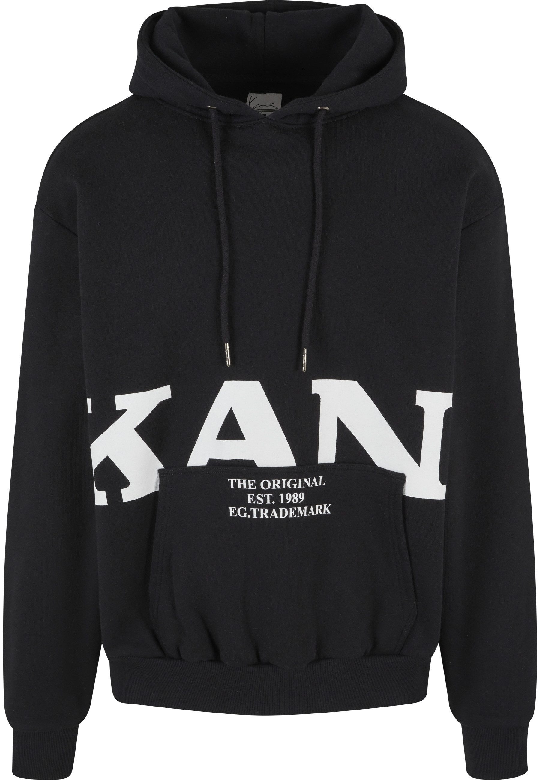 Kapuzensweatshirt Karl Kani Herren KM241-035-1 Karl Kani Retro OS Hoodie