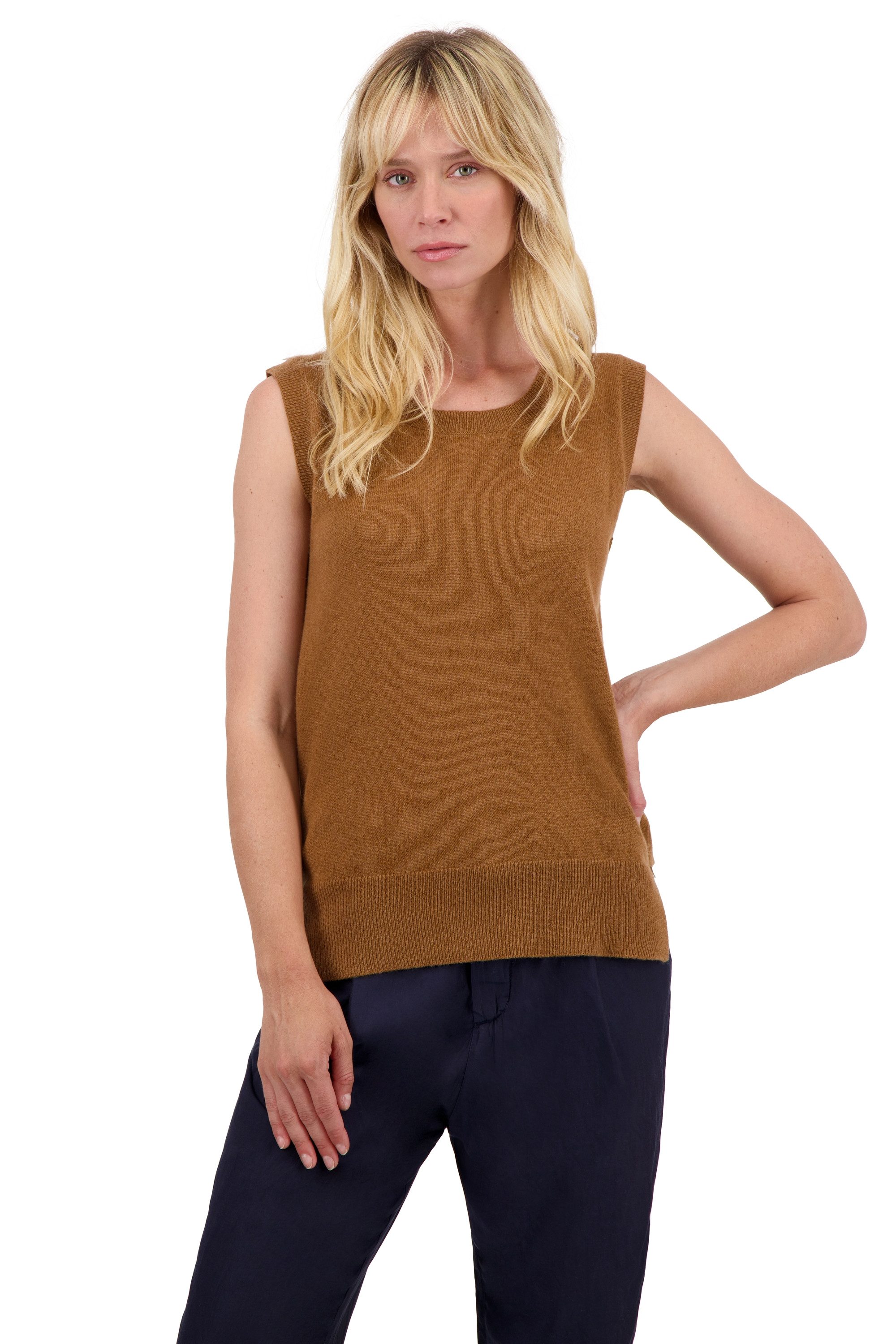 Mahogany Kaschmirpullover Rati
