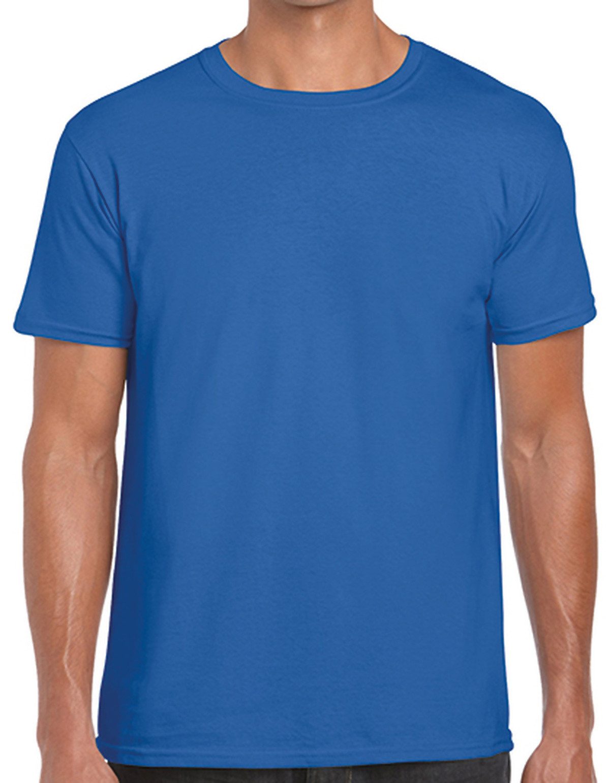 Gildan Hoodie Softstyle® Adult T- Shirt günstig online kaufen