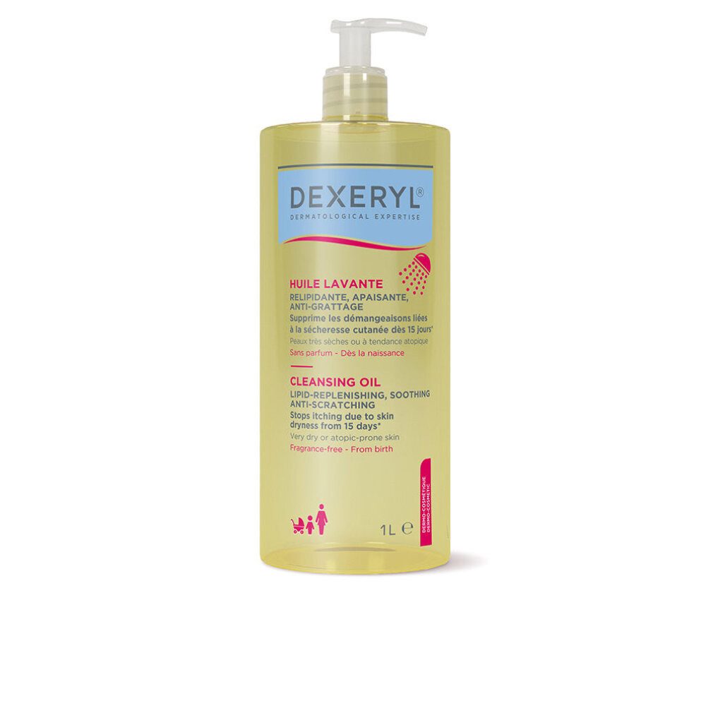 Dexeryl Körperpflegemittel SHOWER Reinigungsöl 1000 ml