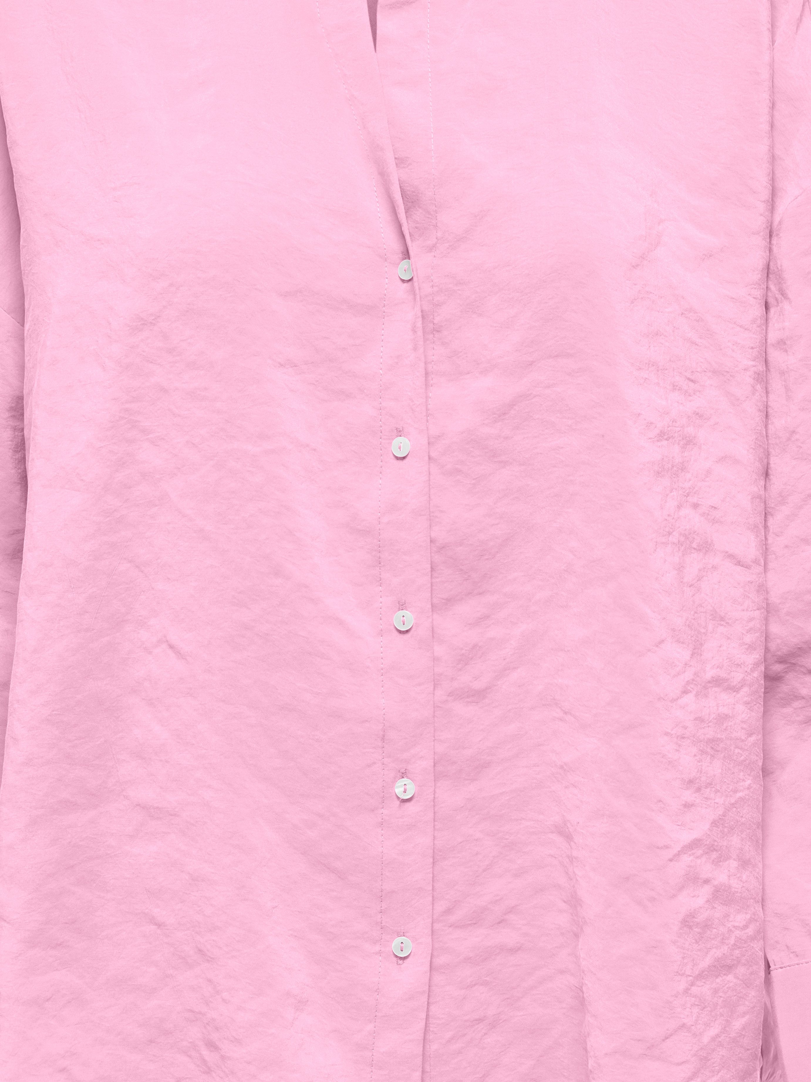 ONLY Hemdbluse ONLZAZIMA L/S LOOSE SHIRT WVN NOOS