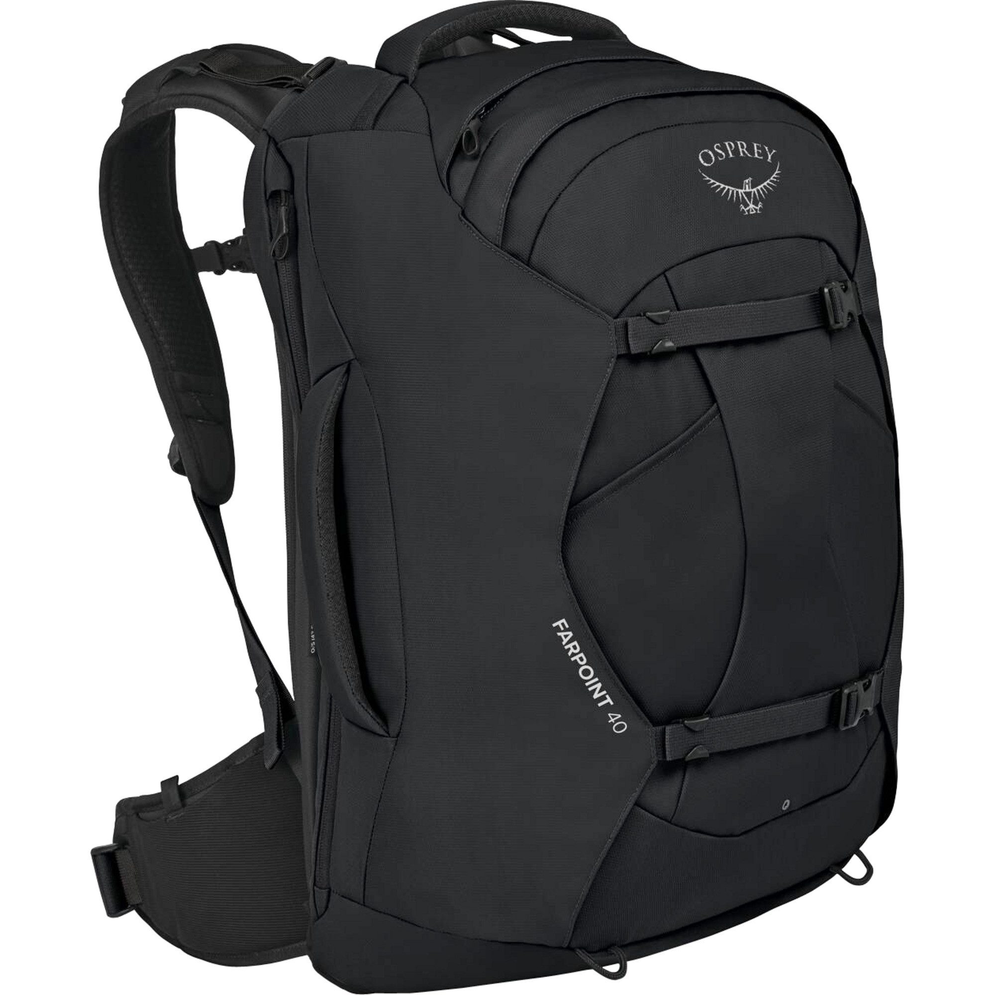 Osprey Farpoint 40 Tunnel Vision Grey günstig online kaufen