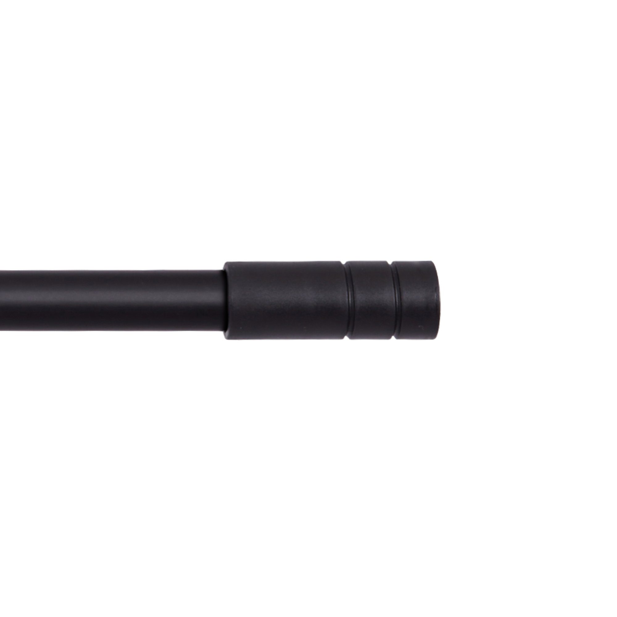 Bestlivings Gardinenstangen-Endstück aus robustem und hochwertigem Kunststoff, Gardinenstangen, (Set, 2-St), für Innenstange Ø 13 mm und für Außenstange Ø 16 mm