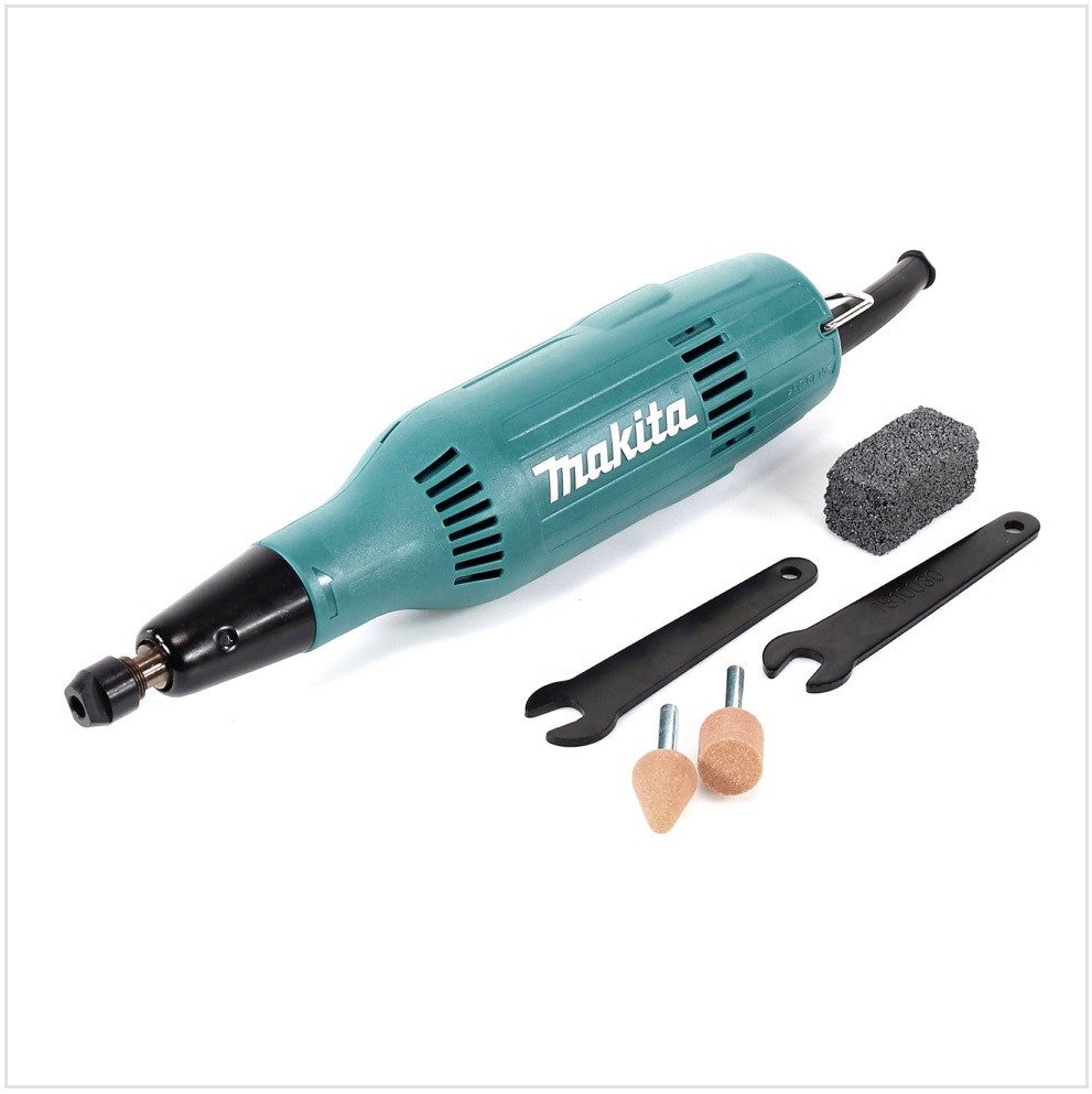 Makita Geradschleifer GD0603 Geradschleifer 6 mm günstig online kaufen
