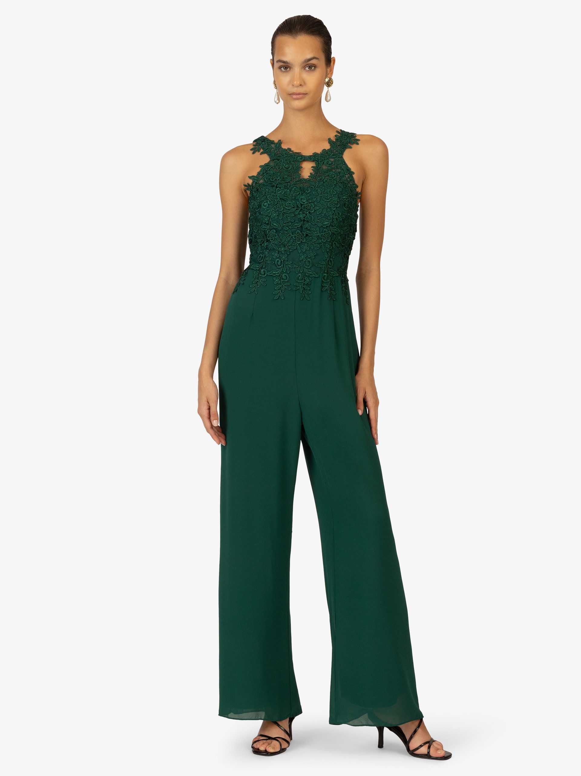 Kraimod Jumpsuit mit Rückenausschnitt günstig online kaufen