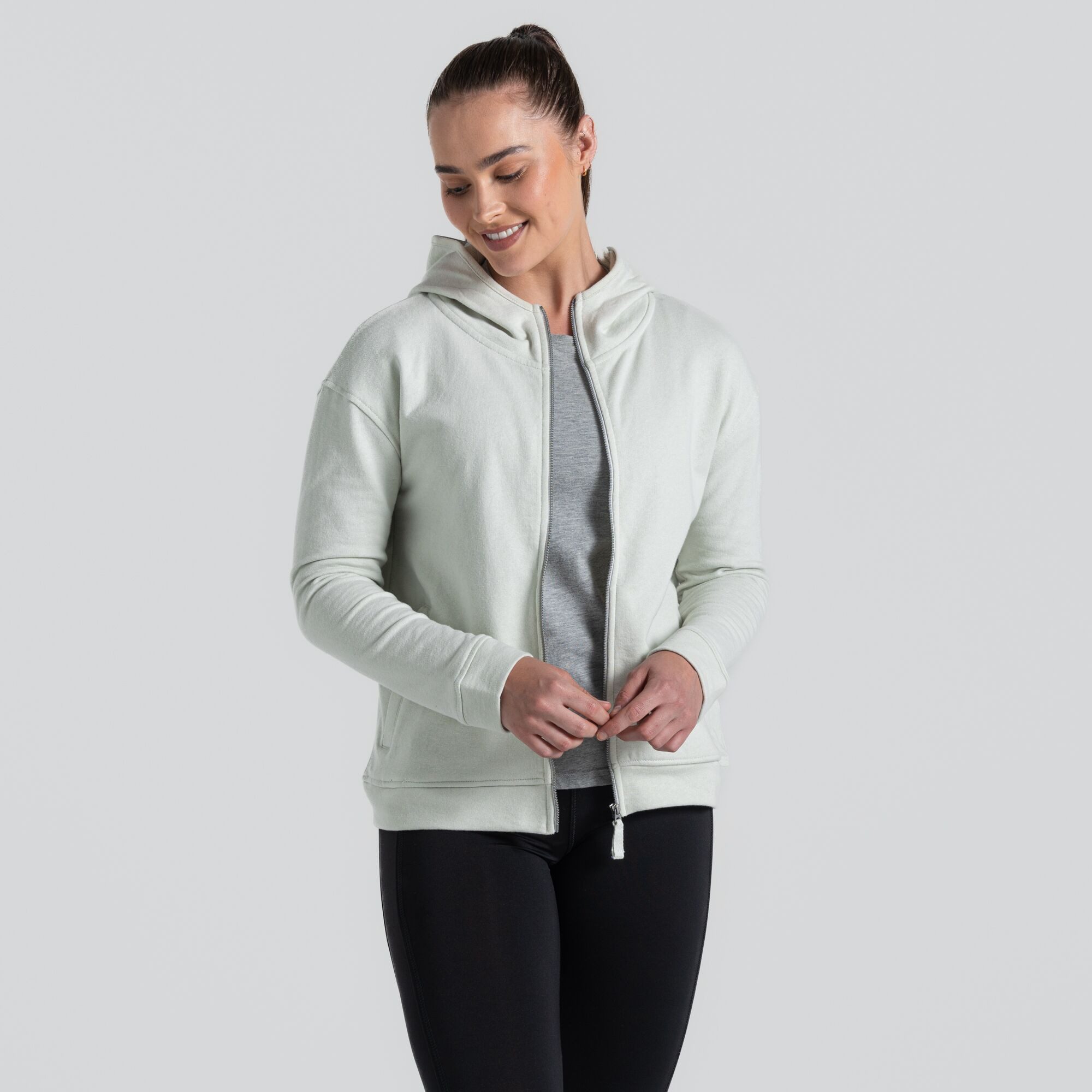 Craghoppers Fleeceshirt Craghoppers - Eden Hooded günstig online kaufen