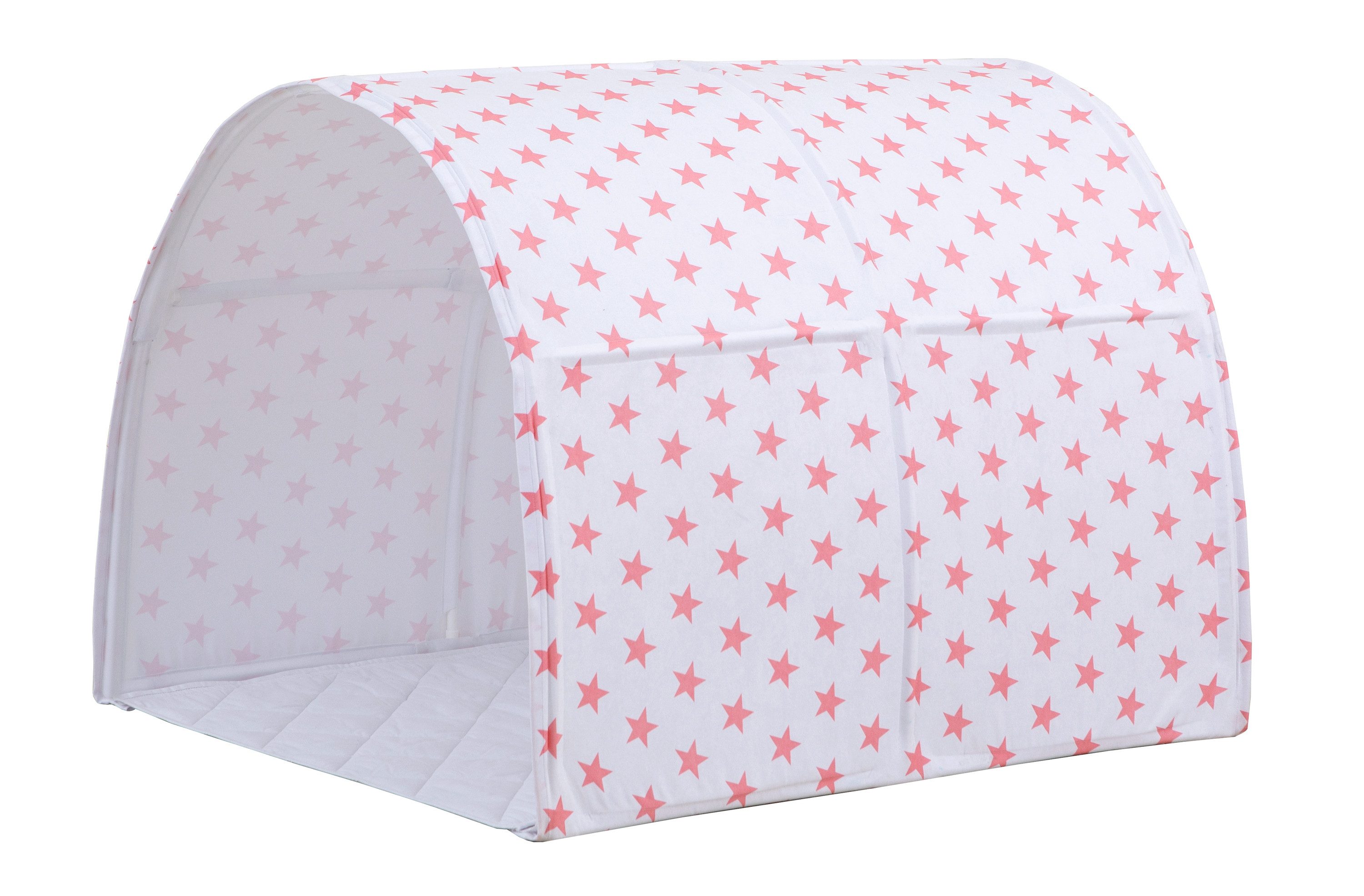 Ticaa Betttunnel Spiel- und Betttunnel, Kinderzelt, Kindertunnel, praktisch günstig online kaufen