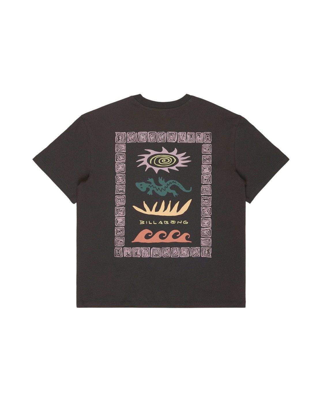 Billabong T-Shirt A/DIV Edgy Tom