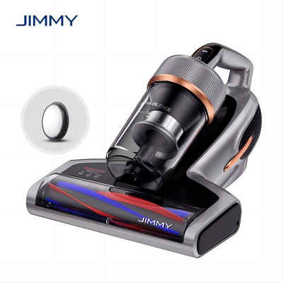 Jimmy Matratzenreinigungsgerät BX7 Pro Milbenstaubsauger, 700,00 W, beutellos, UV-C Licht, Hausstaubmilbensensor, Ultraschallfunktion
