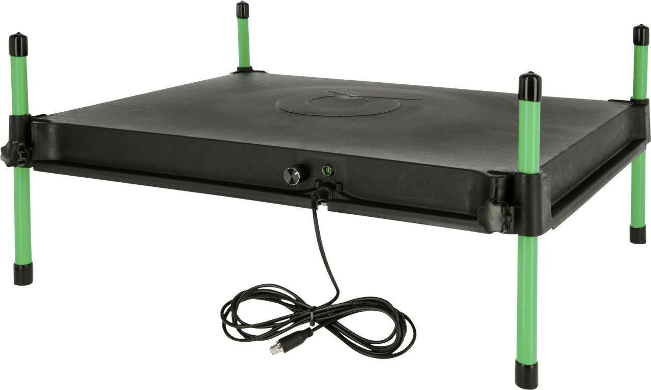 Kerbl Hühnerstall Kerbl Wärmeplatte CosyHeat 40x50 cm 24 V