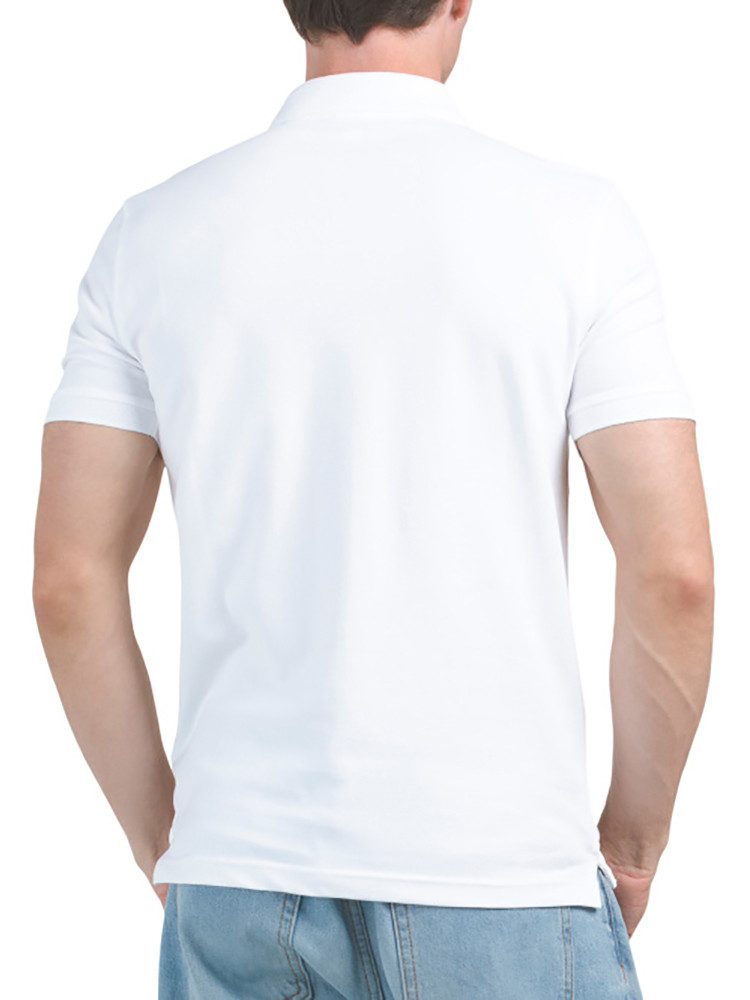 Diesel Poloshirt Slim Fit - Pique Stretch Baumwolle - T-SMITH 16-2 günstig online kaufen