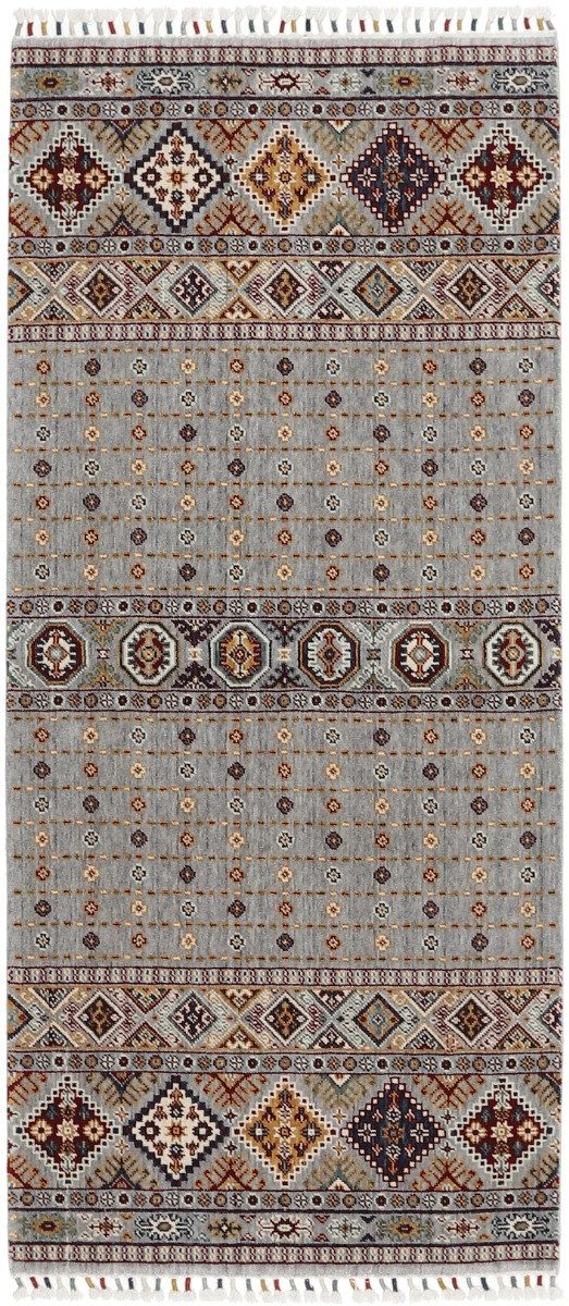 Carpet Avenue Teppich Ziegler 200x90, Läufer, Höhe: 7 mm