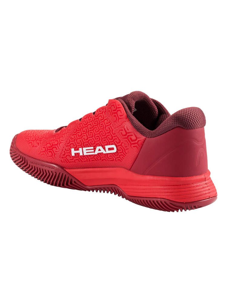 Head Revolt Pro 5.0 Clay/Sandplatz 2026 rot Kinder Tennisschuh