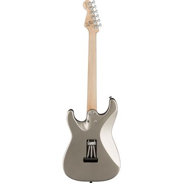 Charvel E-Gitarre, Prashant Aswani Signature Pro-Mod So-Cal PA28 Inca Silver - E-Gitarr