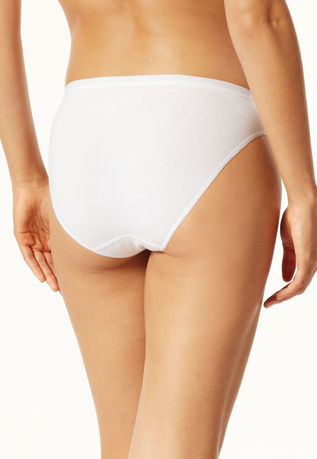 uncover by SCHIESSER Slip schlicht, softer und schmaler Bund