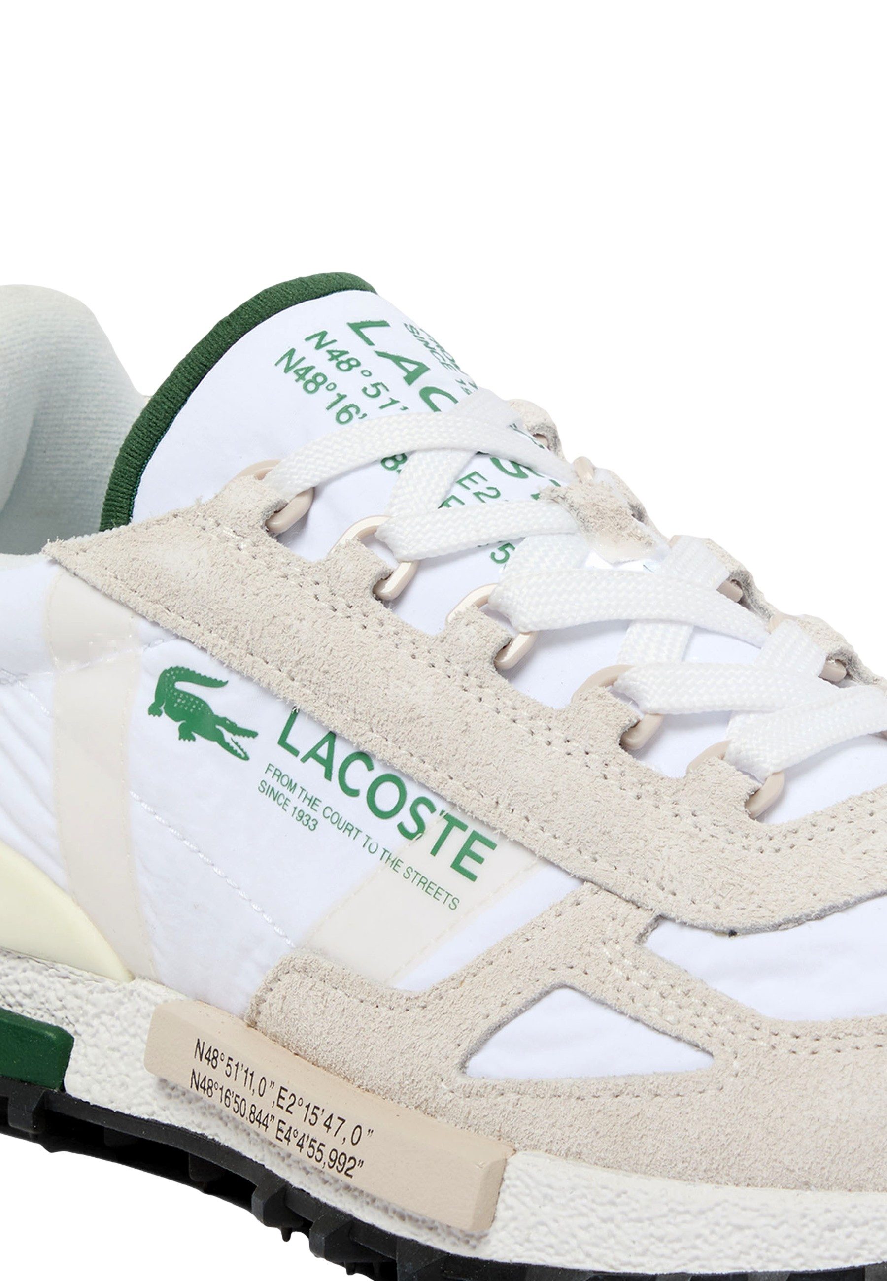 Lacoste Sneaker Elite Active Low-Sneaker Sneaker (1-tlg)