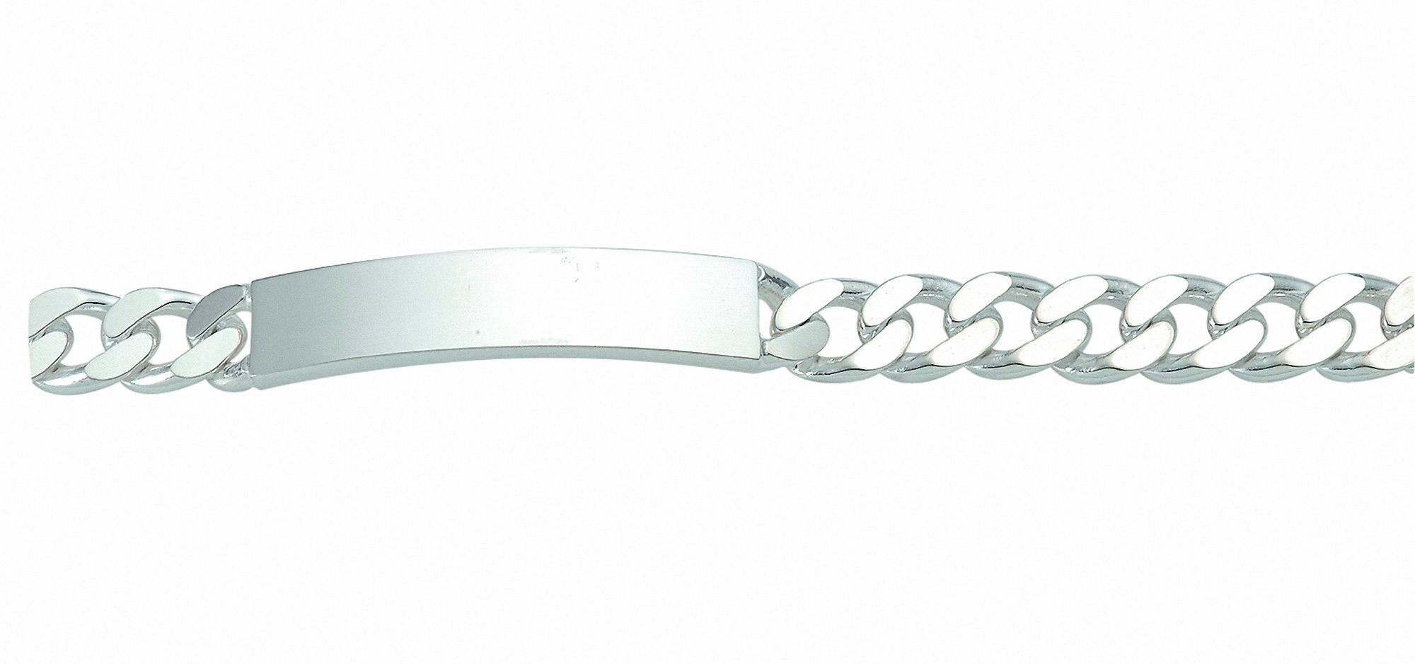 ID Armband 21 cm ID - Armband 925 Silber