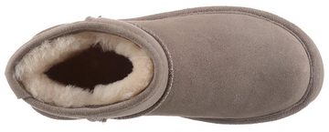 Bearpaw Alyssa Winterboots Schlupfstiefel mit wasserabweisender NeverWet® Imprägnierung