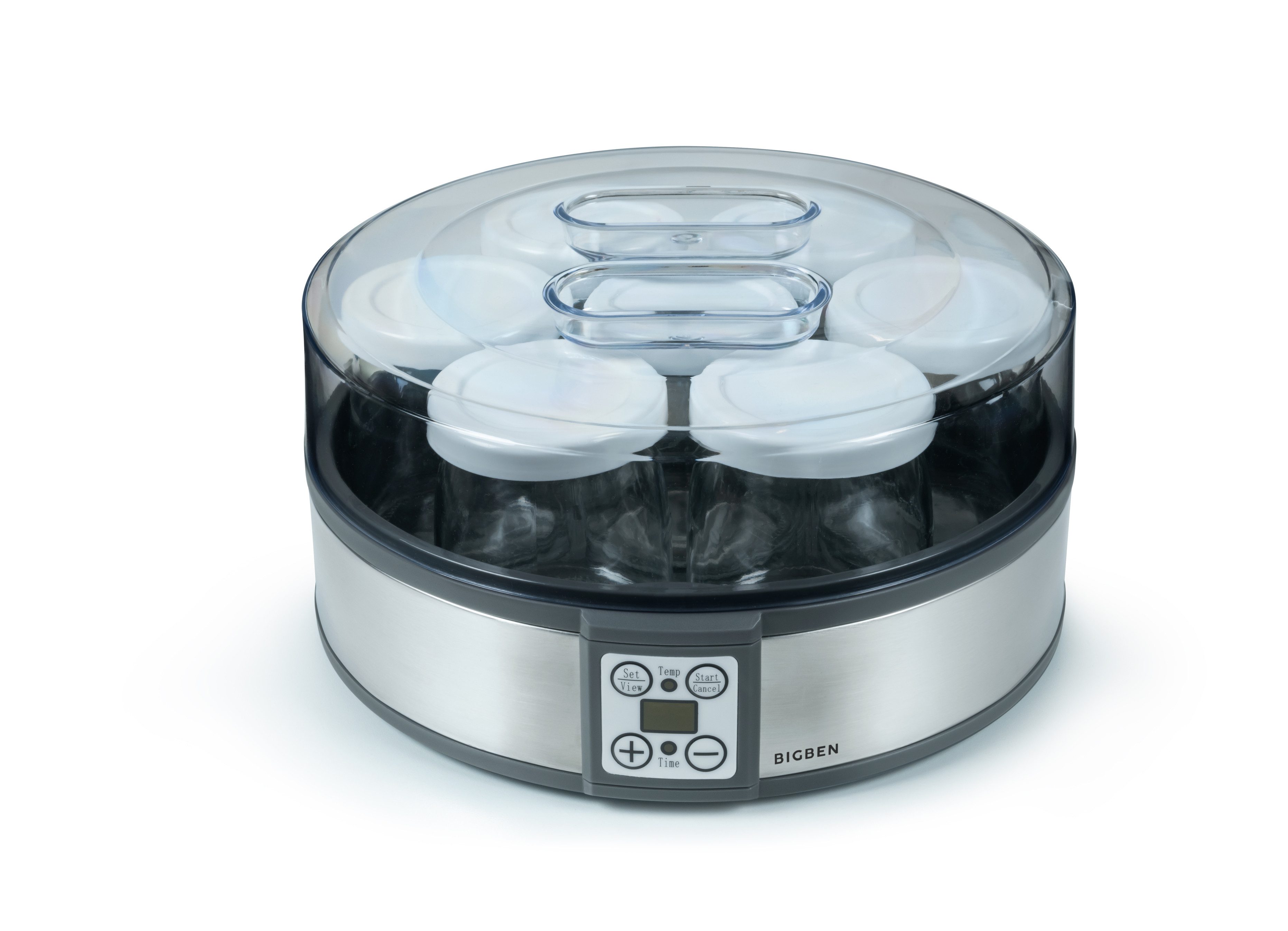 BigBen Joghurtbereiter Joghurt-Maker YM1G