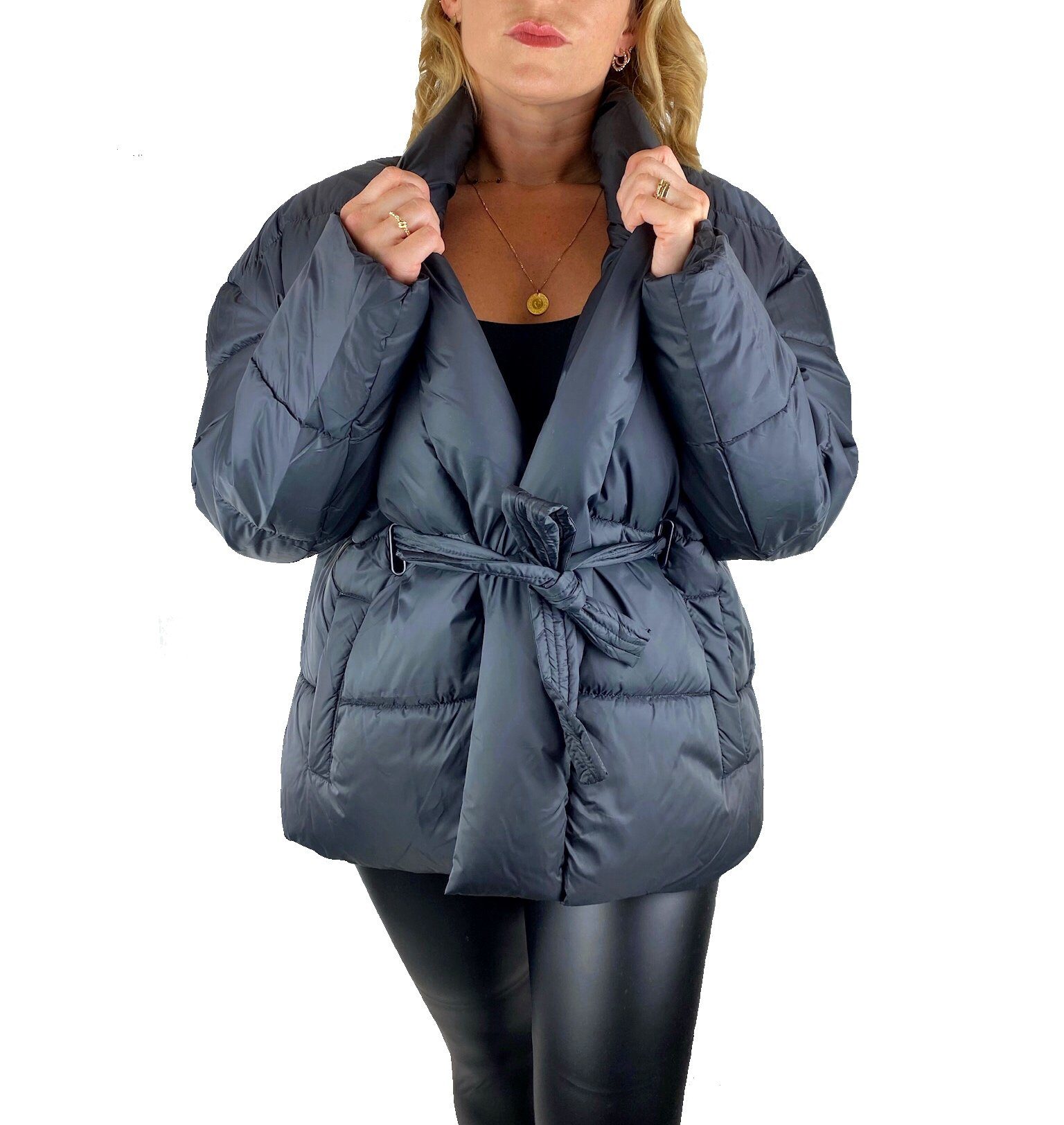Worldclassca Steppjacke Worldclassca DAMEN WINTERJACKE STEPPJACKE günstig online kaufen