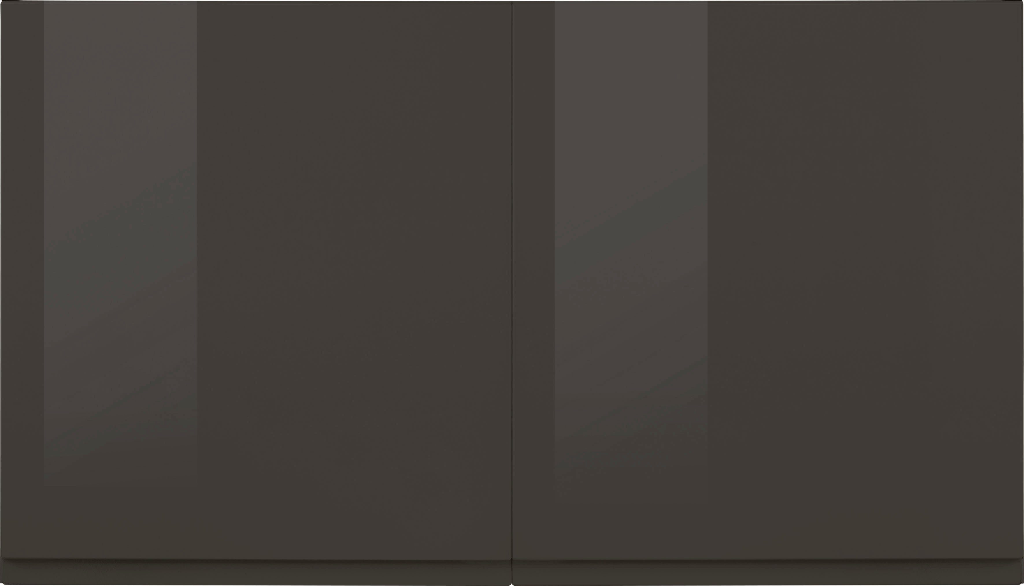 HELD MÖBEL Hängeschrank "Virginia", 100 cm breit, mit 2 Türen günstig online kaufen