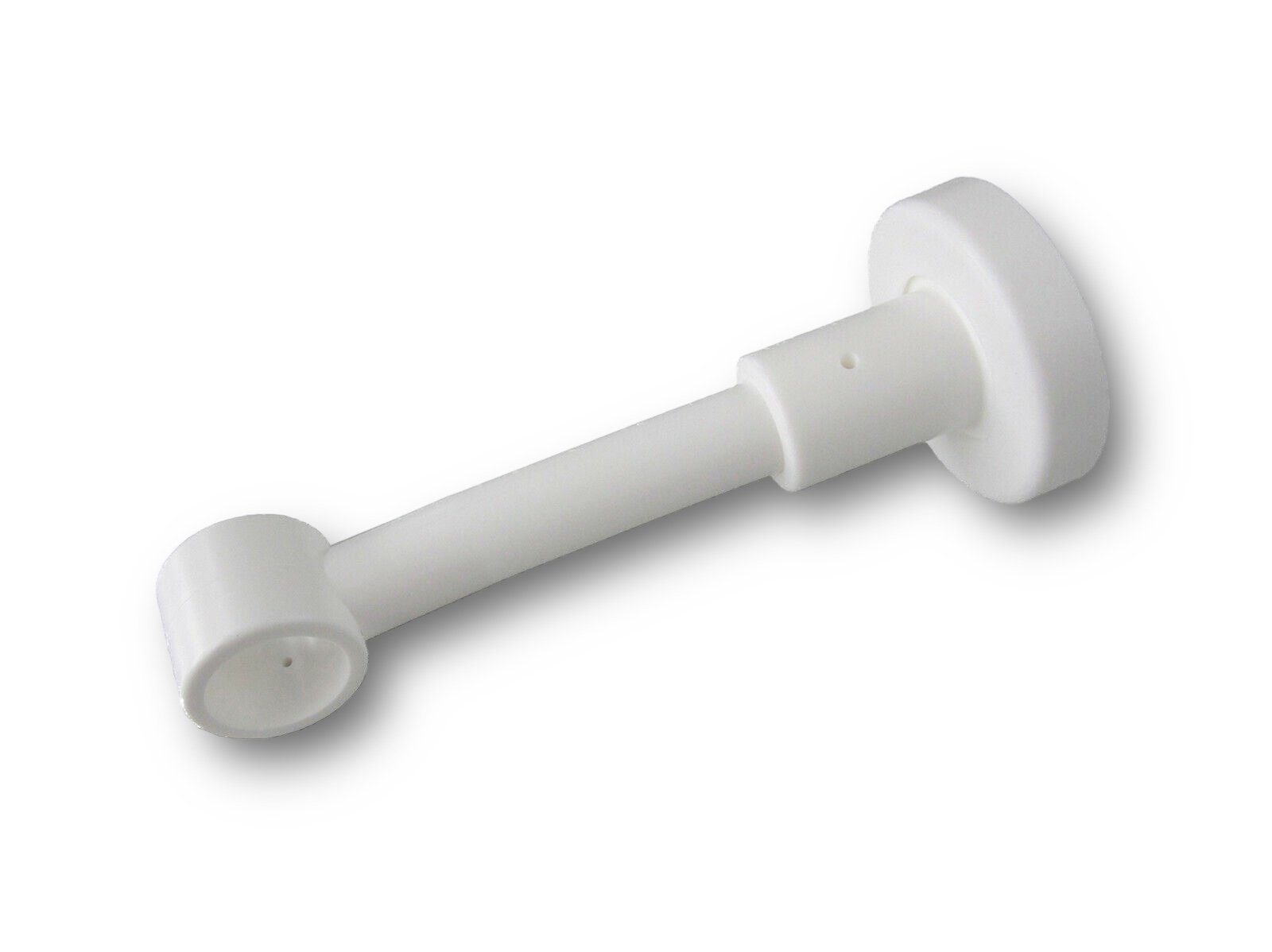 nodeko Wandträger Wandhalterung für Gardinenstangen, für Vorhangstangen 28 günstig online kaufen