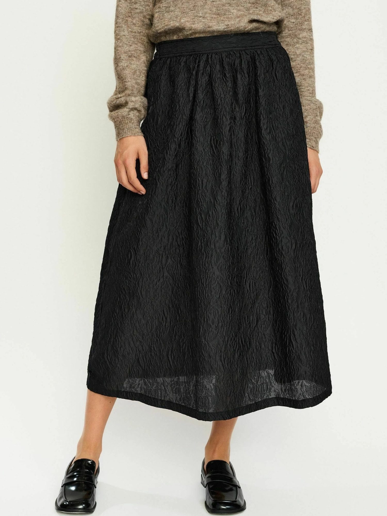 Soft Rebels Midirock Soft Rebels Skirt SRAdi
