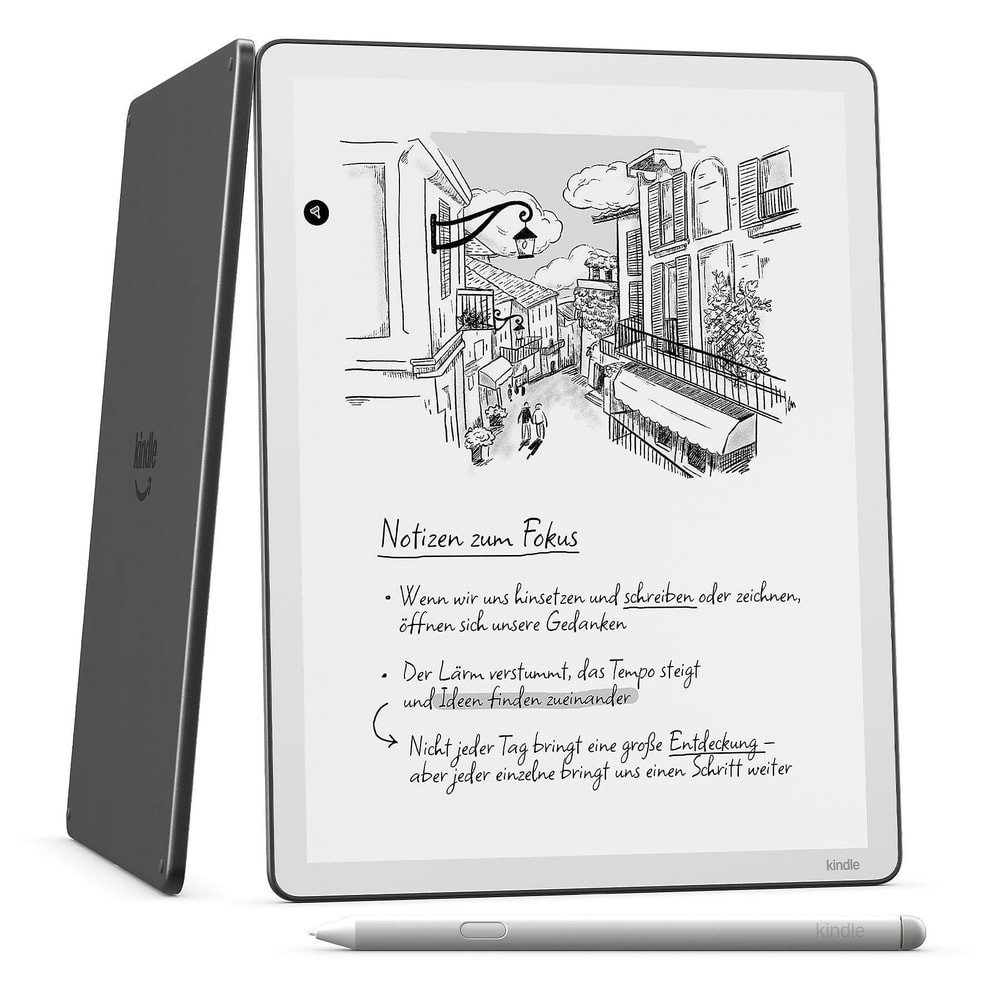 Amazon E-Book