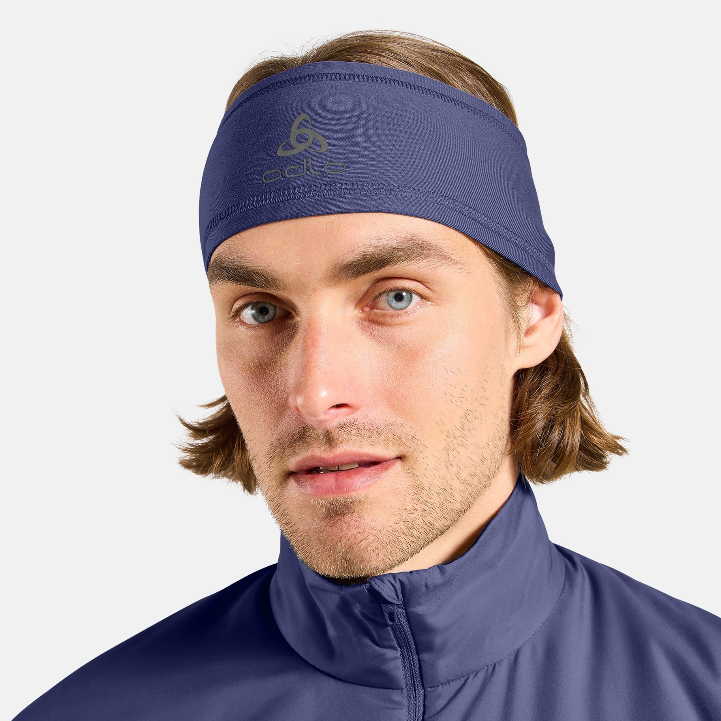 Odlo Stirnband Polyknit Warm