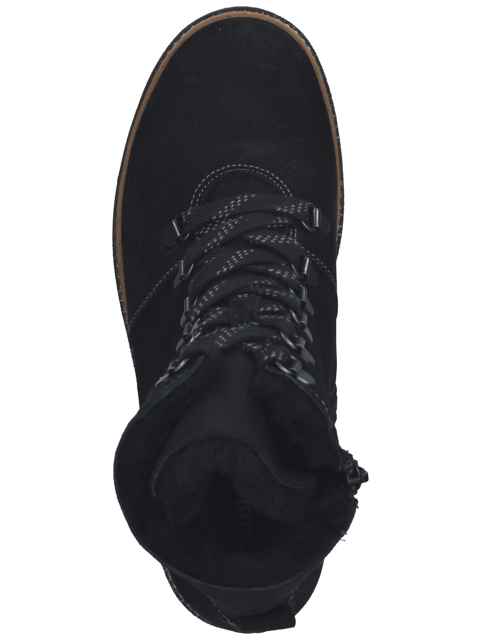 Waldläufer Waldläufer Stiefelette Leder Schnürstiefelette