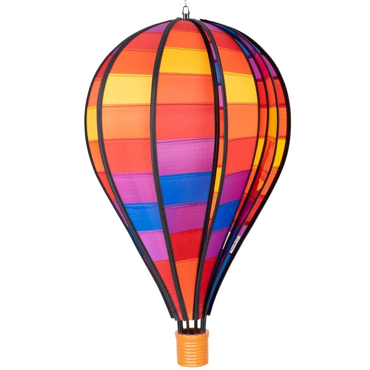 CiM Windspiel Satorn Balloon Patchwork - Windspiel