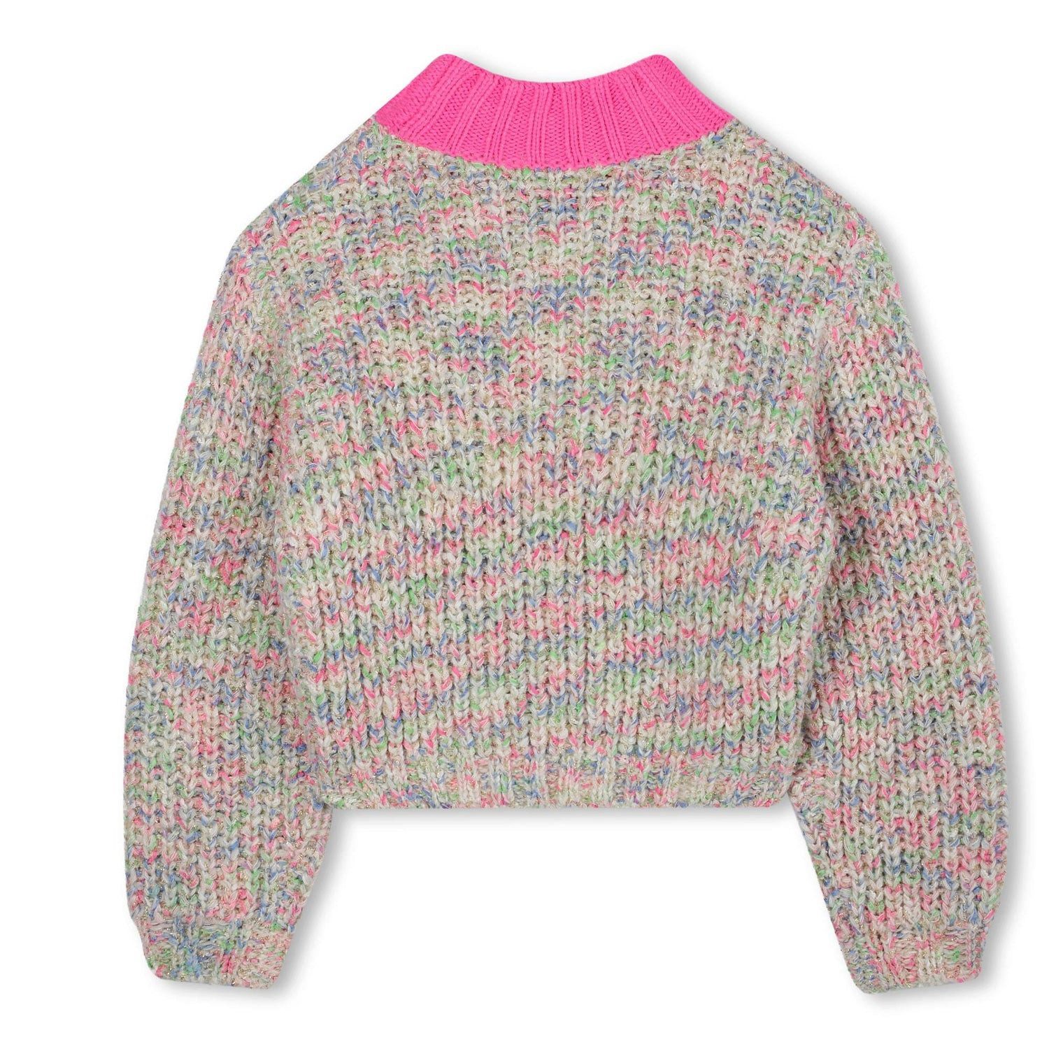 Billieblush Strickpullover Billieblush Strickpullover Mehrfarbig