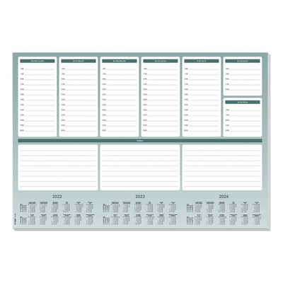 Sigel Schreibtischunterlage »Weekly Planner Maxi«