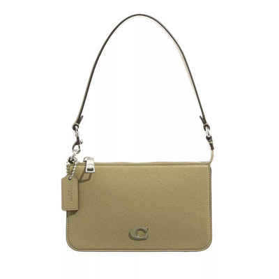 COACH Clutch light green (1-tlg)