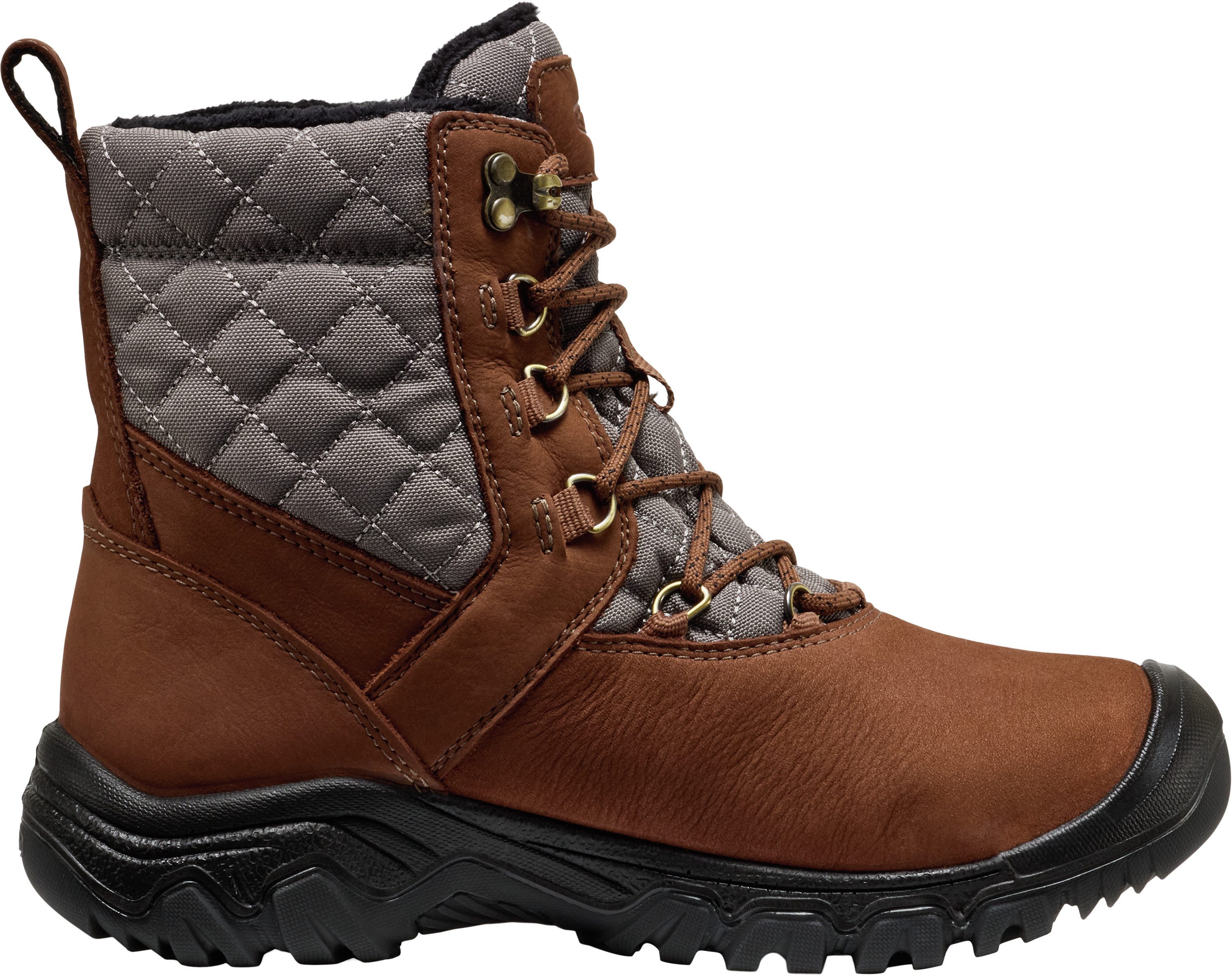 Keen GRETA BOOT II WP Winterstiefel Snowboots, Winterboots, Winterschuhe, wasserdicht, gefüttert