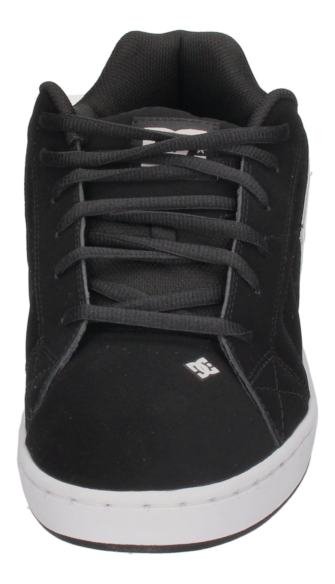 DC Shoes NET Skateschuh Black/Black/White günstig online kaufen