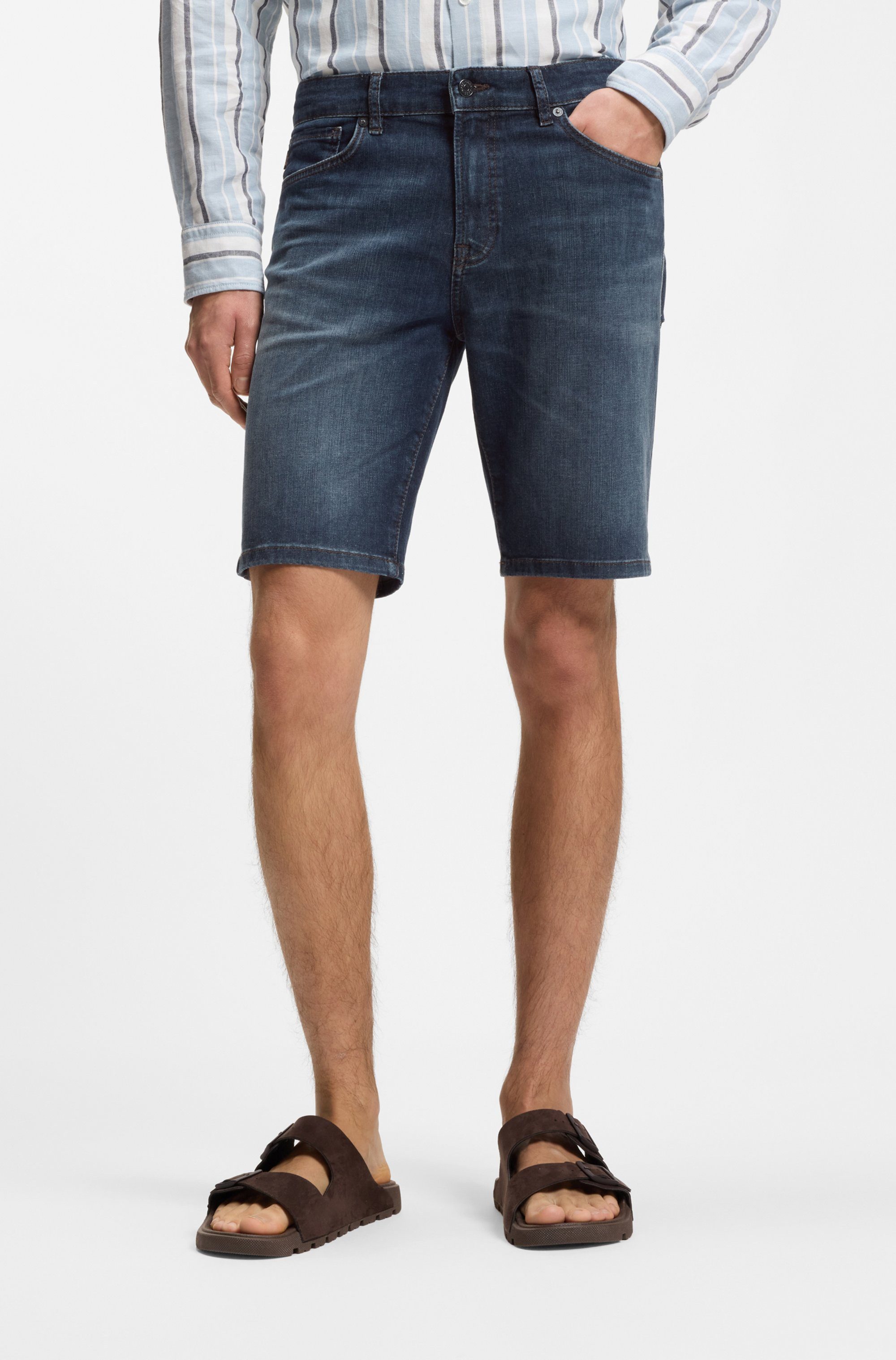 Jeansshorts Re.Maine Shorts Bo