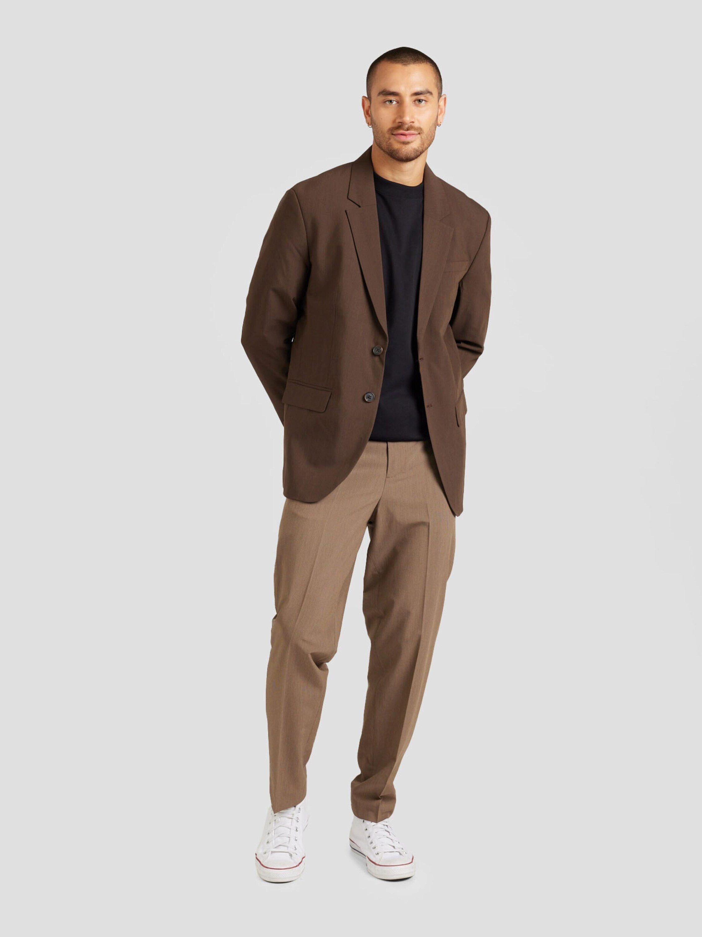Jack & Jones Bügelfaltenhose (1-tlg) günstig online kaufen