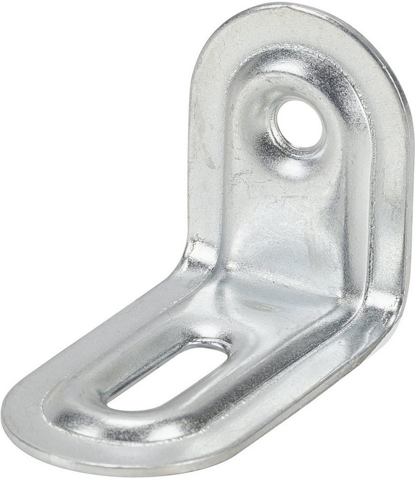 Thumbnail - Vormann Winkelverbinder Vormann Verstellwinkel verzinkt 39/28 x 22 mm