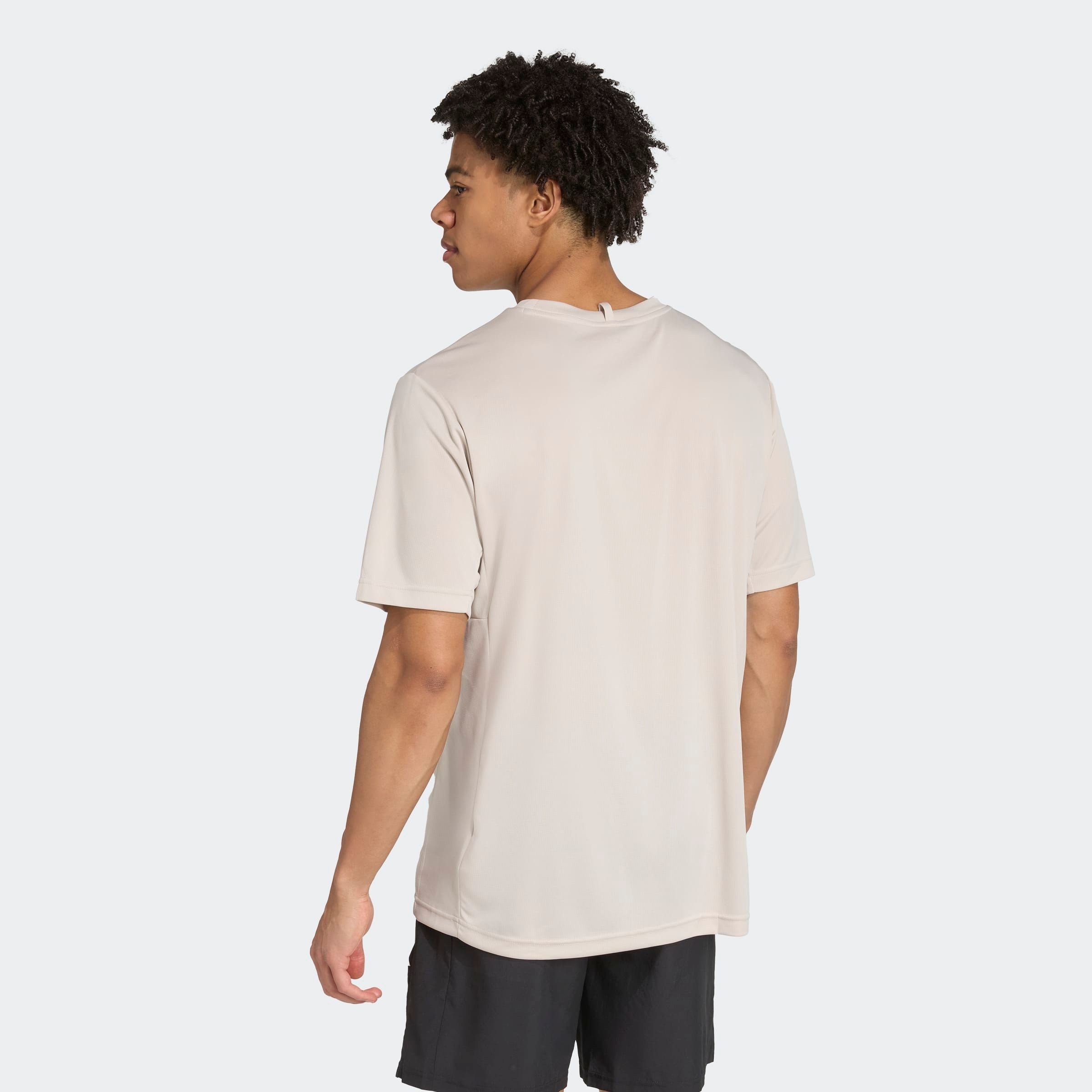 adidas Performance T-Shirt TR ESS HP T sportlicher Schnitt, mit kurzen Ärme günstig online kaufen