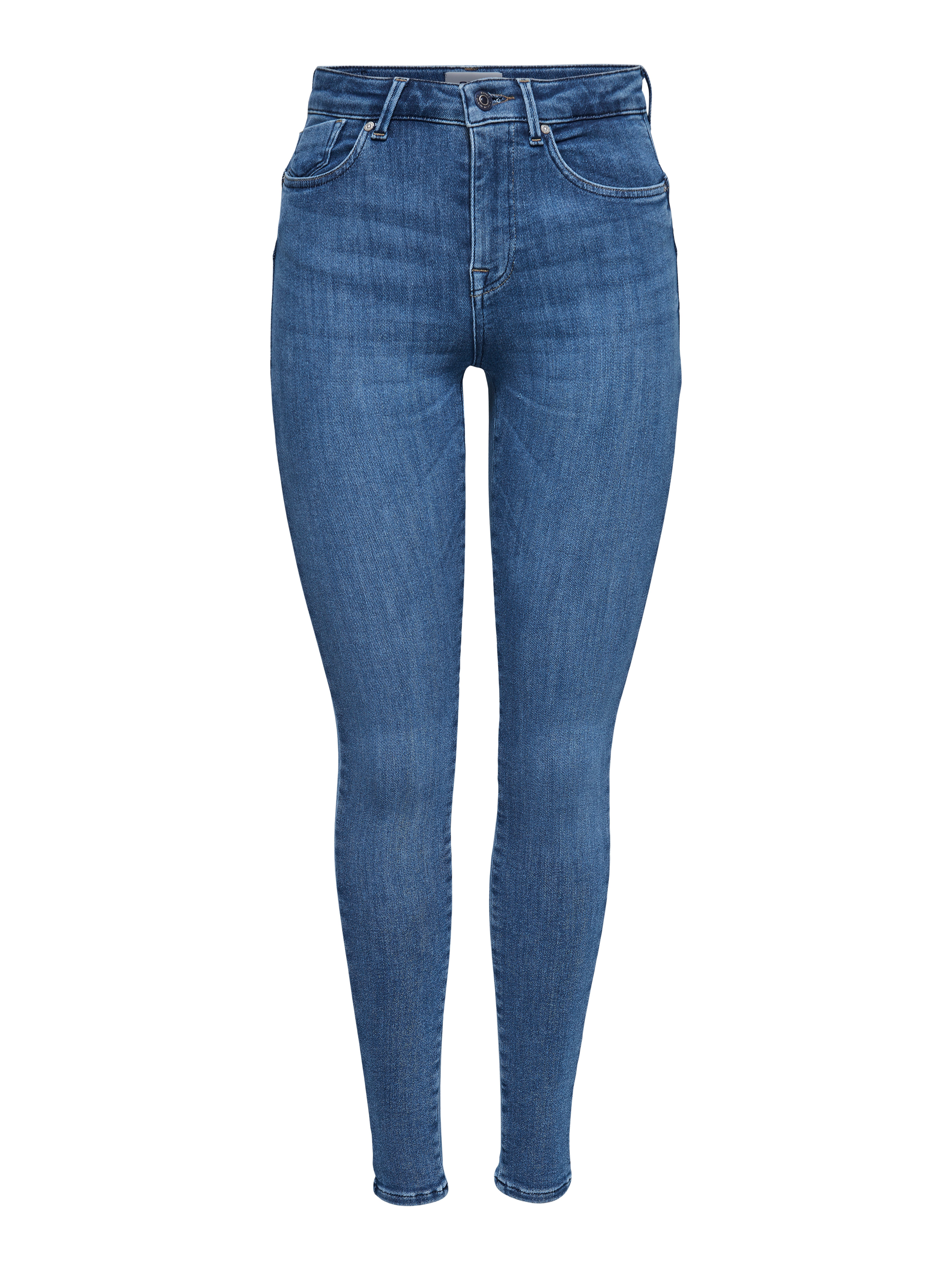 Skinny-fit-Jeans ONLPOWER – Skinny-Jeans mit Push-up-Effekt und High Waist