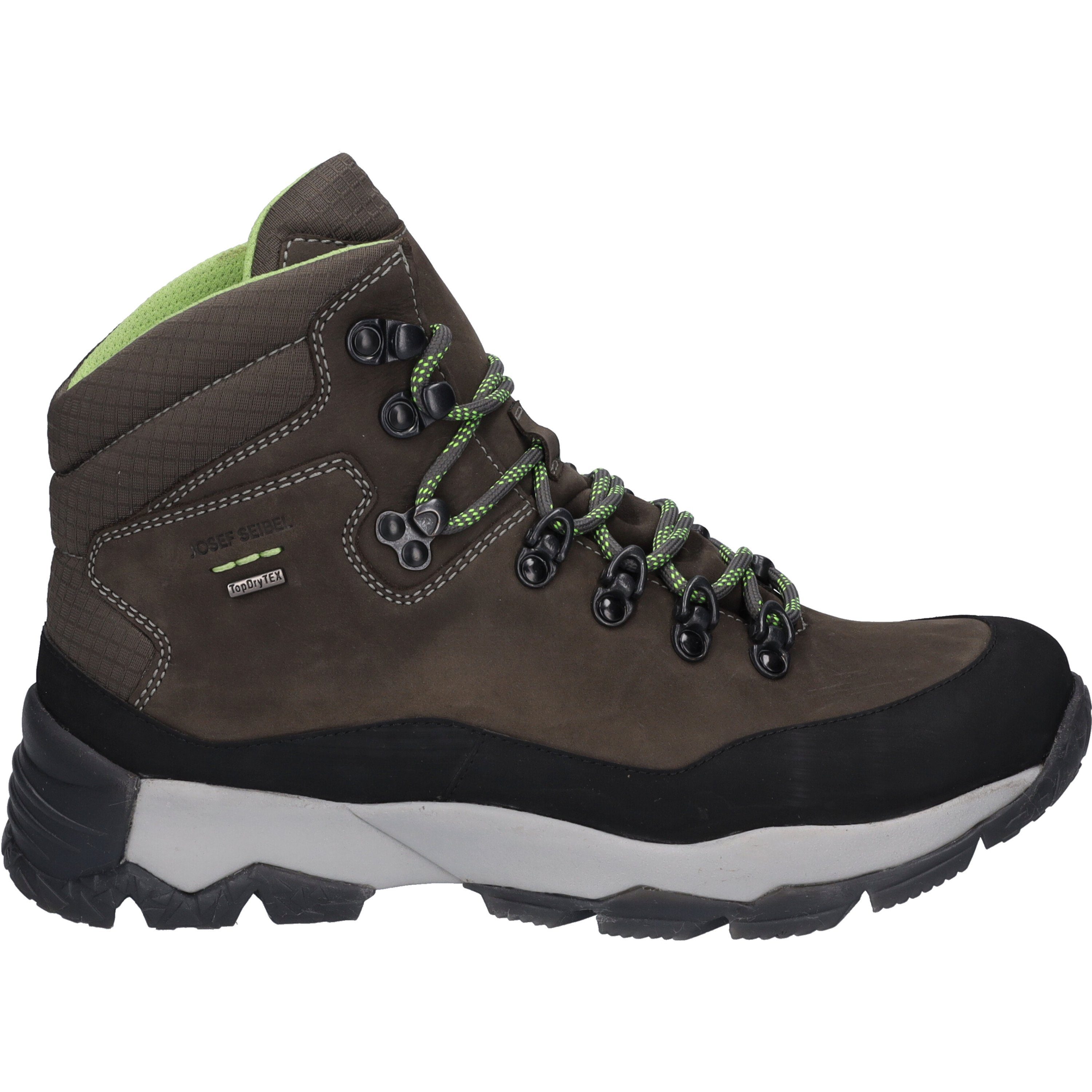 Josef Seibel Philipp 56, grau Stiefelette