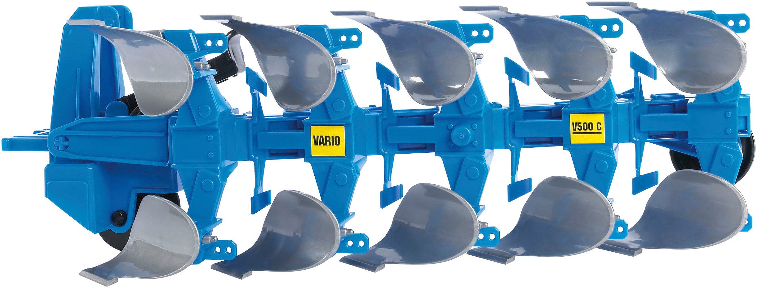 Bruder® Spielzeug-Landmaschine Wendepflug 25 cm 10 Scharen (02331), Made in günstig online kaufen