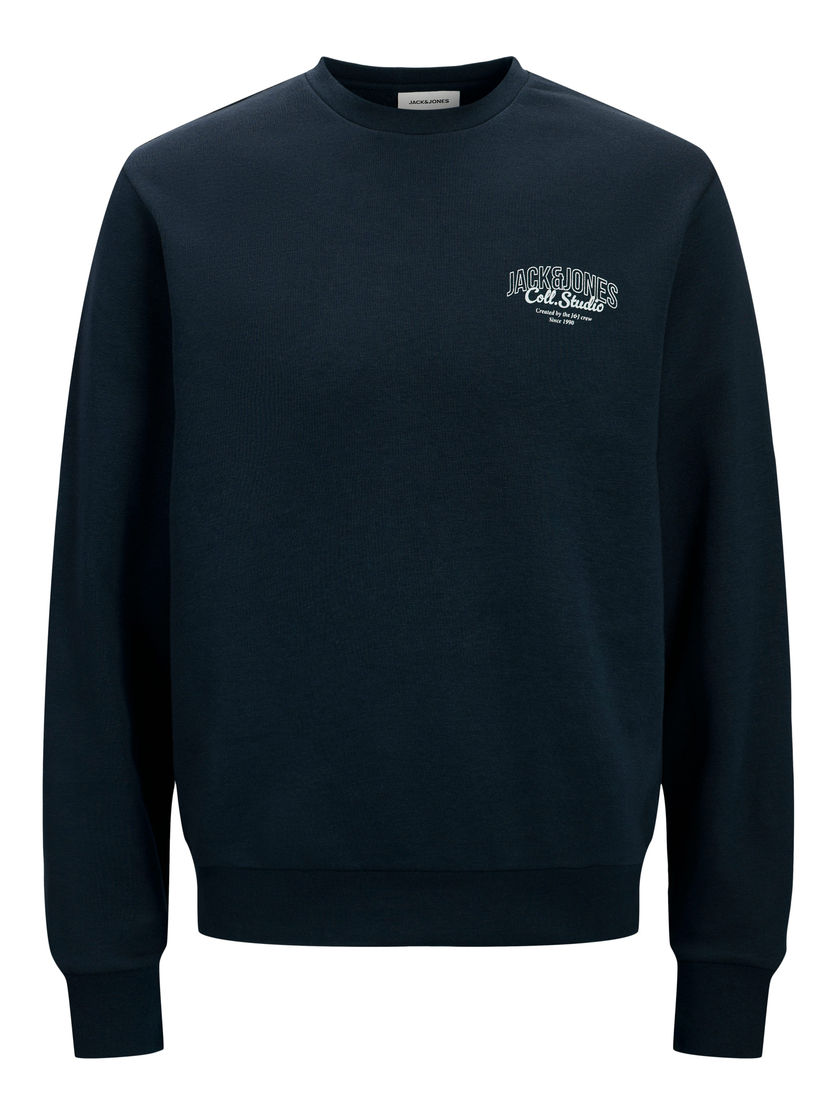 Sweatshirt JJMAKOTO SWEAT CREW NECK